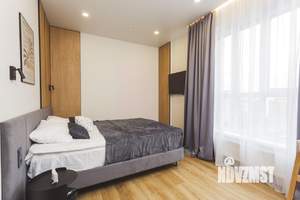 1-к квартира, посуточно, 42м2, 9/21 этаж