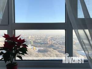 1-к квартира, посуточно, 38м2, 20/25 этаж