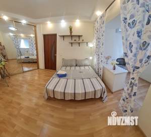 1-к квартира, посуточно, 30м2, 1/1 этаж