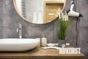 1-к квартира, посуточно, 50м2, 1/1 этаж