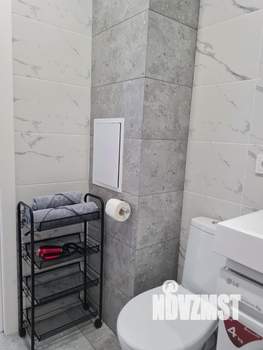 1-к квартира, посуточно, 38м2, 7/25 этаж