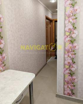 1-к квартира, на длительный срок, 30м2, 9/9 этаж