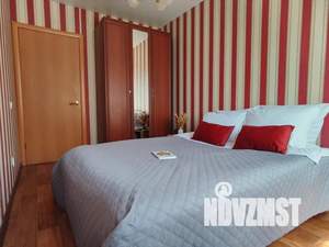 2-к квартира, посуточно, 42м2, 1/1 этаж