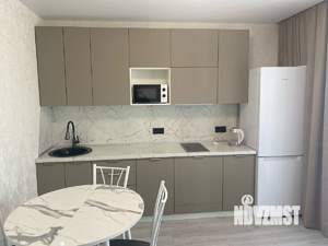 1-к квартира, посуточно, 45м2, 21/27 этаж