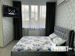 1-к квартира, посуточно, 50м2, 3/15 этаж