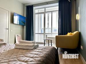 1-к квартира, посуточно, 40м2, 6/6 этаж