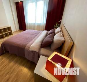 3-к квартира, посуточно, 100м2, 2/9 этаж