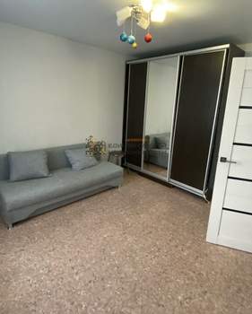 1-к квартира, на длительный срок, 28м2, 5/18 этаж