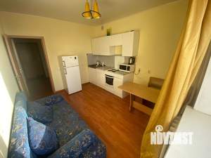 1-к квартира, на длительный срок, 40м2, 8/17 этаж