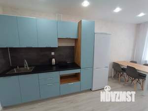 1-к квартира, посуточно, 39м2, 24/26 этаж