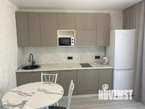 1-к квартира, посуточно, 43м2, 1/1 этаж