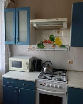 1-к квартира, на длительный срок, 30м2, 5/5 этаж