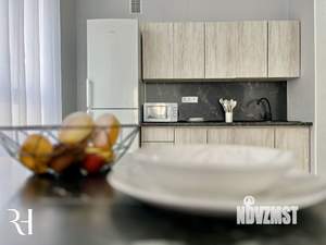 1-к квартира, посуточно, 39м2, 13/20 этаж