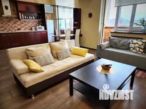 1-к квартира, посуточно, 50м2, 1/1 этаж