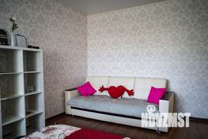 1-к квартира, посуточно, 41м2, 1/1 этаж