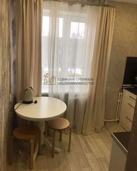 1-к квартира, на длительный срок, 35м2, 5/5 этаж