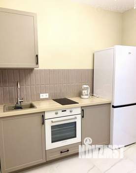 1-к квартира, на длительный срок, 36м2, 21/25 этаж