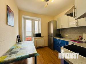 1-к квартира, посуточно, 32м2, 23/26 этаж