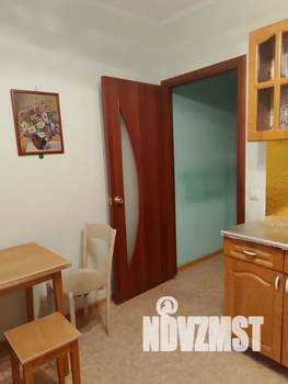 1-к квартира, посуточно, 39м2, 6/12 этаж