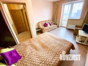 1-к квартира, посуточно, 39м2, 5/16 этаж