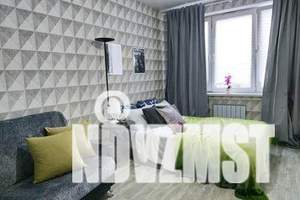 1-к квартира, посуточно, 43м2, 2/22 этаж