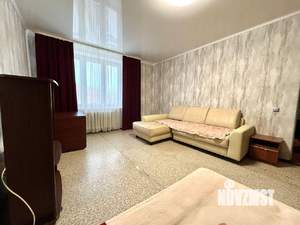 1-к квартира, на длительный срок, 43м2, 4/5 этаж
