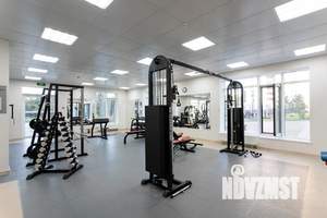 Студия квартира, посуточно, 30м2, 23/27 этаж