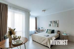 1-к квартира, посуточно, 26м2, 3/25 этаж