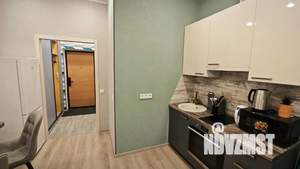 Студия квартира, посуточно, 25м2, 8/25 этаж