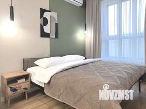 1-к квартира, посуточно, 26м2, 6/22 этаж