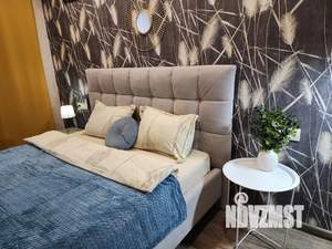 1-к квартира, посуточно, 40м2, 14/24 этаж