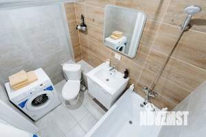 Студия квартира, посуточно, 30м2, 18/28 этаж