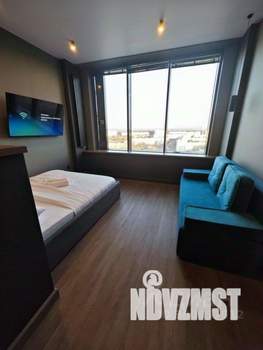 1-к квартира, посуточно, 32м2, 1/1 этаж