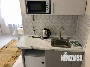1-к квартира, посуточно, 24м2, 1/1 этаж