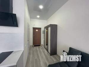 1-к квартира, посуточно, 31м2, 5/12 этаж