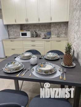 3-к квартира, посуточно, 70м2, 1/1 этаж