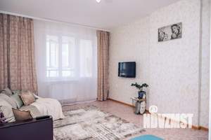 1-к квартира, посуточно, 50м2, 7/17 этаж
