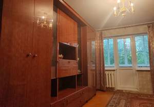 1-к квартира, на длительный срок, 31м2, 2/5 этаж