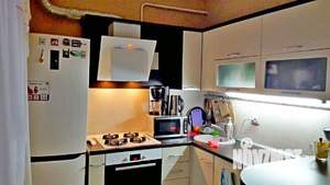 1-к квартира, на длительный срок, 47м2, 4/5 этаж