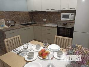 Студия квартира, посуточно, 45м2, 10/11 этаж