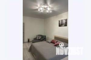 1-к квартира, посуточно, 40м2, 3/25 этаж