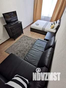 1-к квартира, посуточно, 43м2, 5/14 этаж