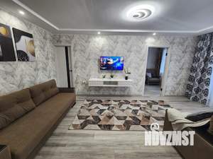 2-к квартира, посуточно, 43м2, 3/5 этаж