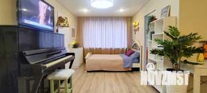 2-к квартира, посуточно, 44м2, 1/5 этаж