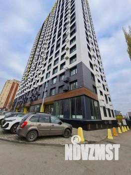 1-к квартира, посуточно, 65м2, 1/1 этаж
