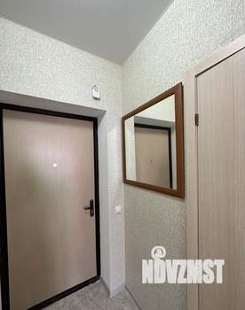 Студия квартира, на длительный срок, 27м2, 7/25 этаж