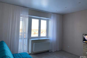 Студия квартира, на длительный срок, 30м2, 7/16 этаж