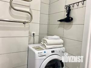1-к квартира, посуточно, 38м2, 17/25 этаж