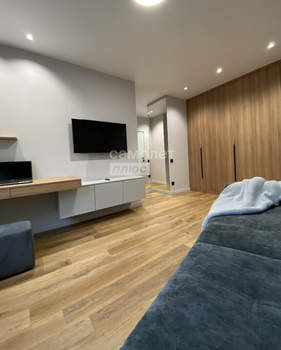 1-к квартира, на длительный срок, 35м2, 3/22 этаж