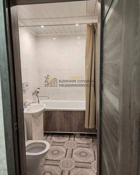 1-к квартира, на длительный срок, 30м2, 2/17 этаж